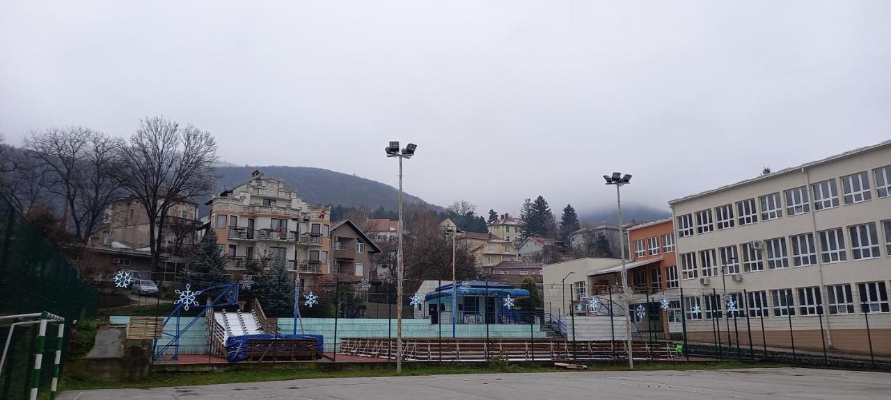 Mist8 Apartment Soko Banja Exterior photo